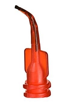 Produktbild - VF000146619 - Borstspetsar röd 20-pack
