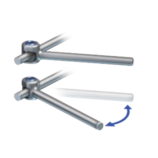 Produktbild - VF000167415 - EXP 5.5 POLYCON CLOSED 30MM TI