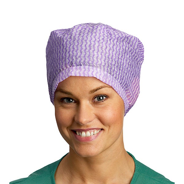 Produktbild - 64342 - MÖSSA LILA STÖRRE MODELL RESÅR I NACKE