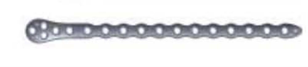 Produktbild - VF000192095 - DISTAL LATERAL FIBULA PLATE, 12 HOLE, STERILE