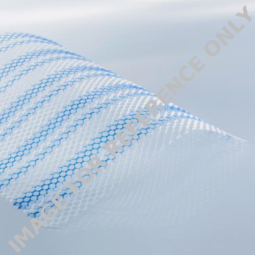 Produktbild - VF000152407 - OPTILENE MESH ELASTIC BLUE 30 X 30 CM