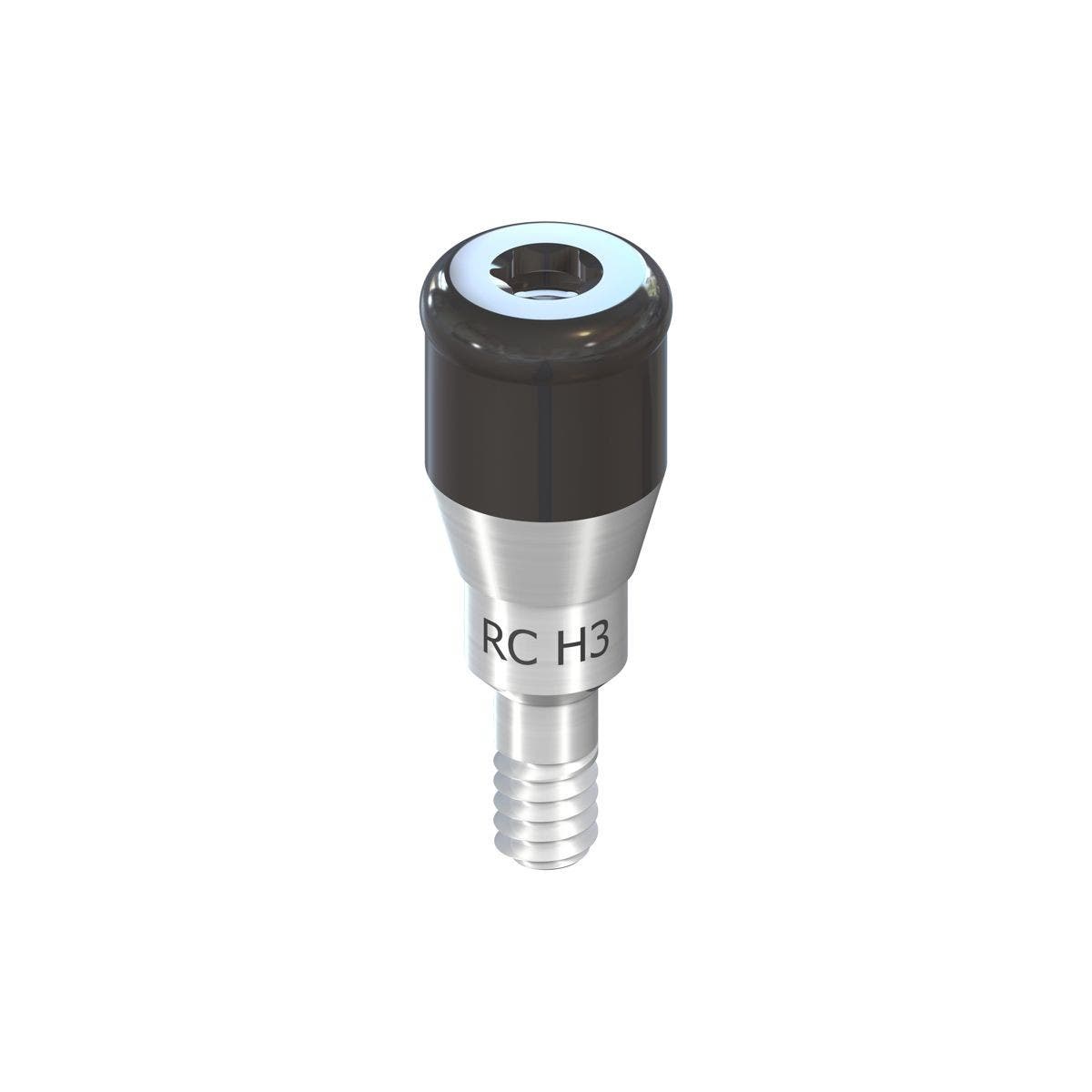 Produktbild - VF000179068 - Abutment RC TAV 0° H3mm