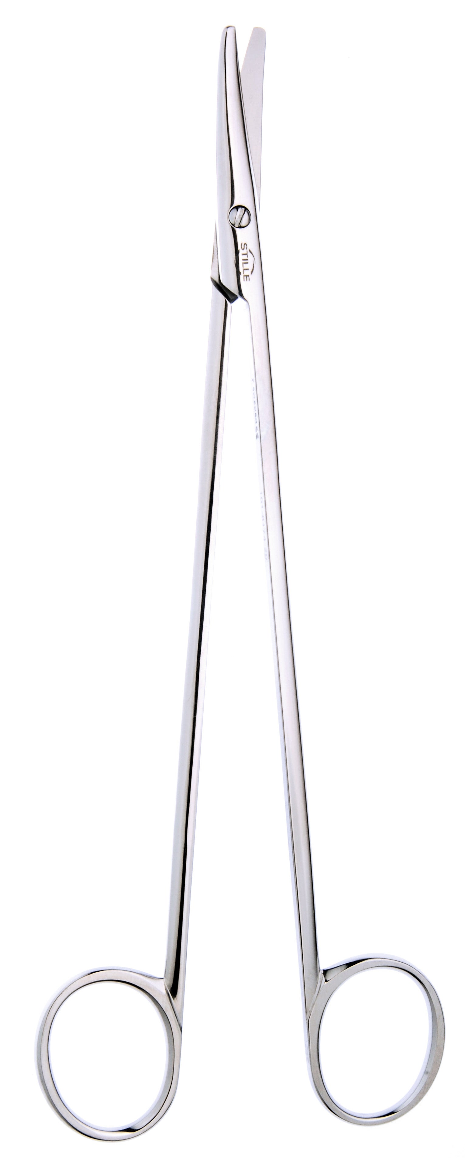 Produktbild - VF000177272 - DISSEKTIONSSAX METZENBAUM STILLE BÖJD 23 CM