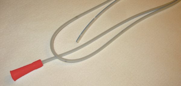 Produktbild - 50924 - Duodenalsond plast med röntgenlinje CH18 125cm