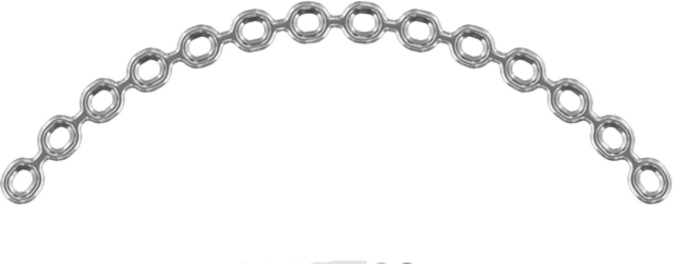 Produktbild - VF000190356 - Suprapectineal platta eller likvärdigt