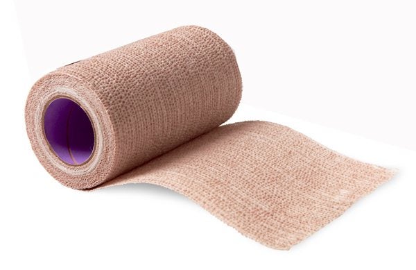 Produktbild - 51371 - Kompressionsbinda kompressionslager för venösa sår och ödem 10cmx4,5m