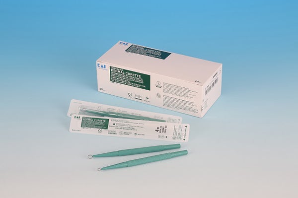 Produktbild - 64364 - RINGKYRETT 7MM F DERMATOLOGISKT BRUK