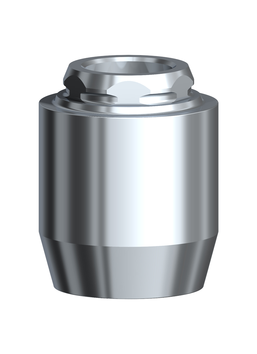 Produktbild - VF000180067 - Multi-unit distans skruvretinerad RP 5mm