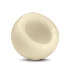 Produktbild - VF000126910 - BIMOBILE® CUP LINER E-DUR HUVUD 28MM SKAL 54MM