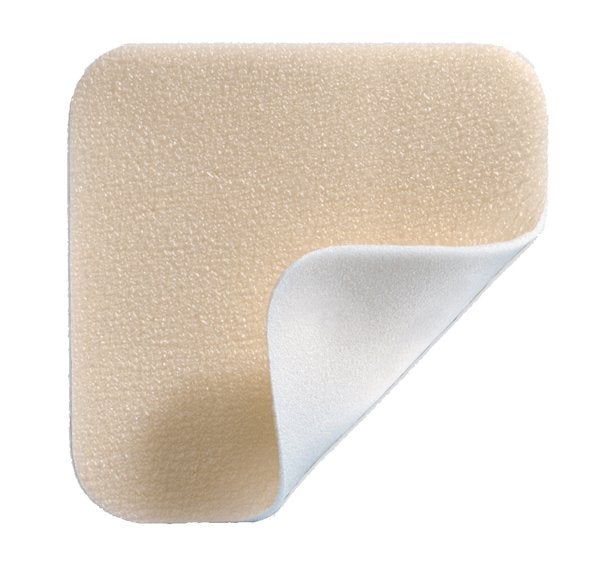 Produktbild - 47335 - Polyuretanskumförband tunt med silikonbeläggning 20x50cm