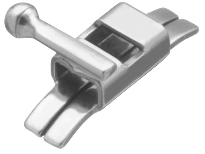 Produktbild - VF000140825 - Dubbel buckaltub gjuten svetsbar med kulhake för vänster överkäke/höger underkäke