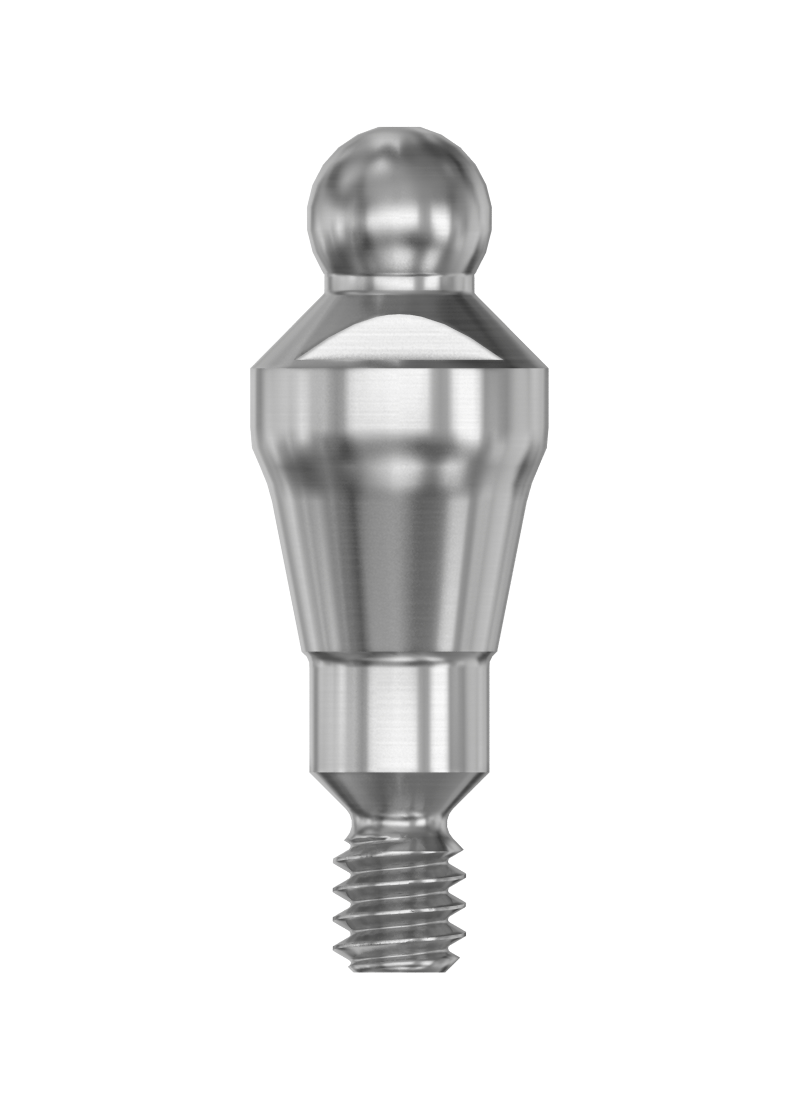 Produktbild 1 - 25685 - Ball abutment EV 3,6x2mm
