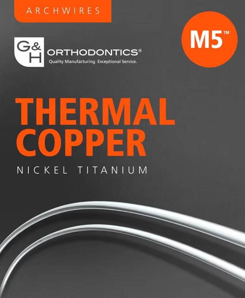 Produktbild - VF000140369 - Kantbåge NiTi för överkäke Trueform 1 M5 0.018"x0.018"