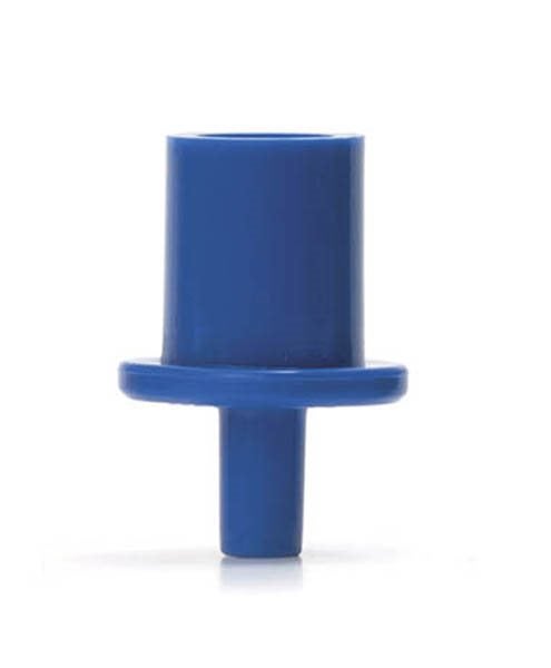 Produktbild - 55465 - PEP/RMT-motstånd till andningstränare blå 3,0mm