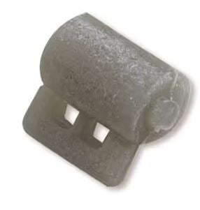 Produktbild - VF000140707 - Rotationskudde grå elastomer