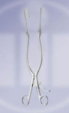 Produktbild - VF000177085 - BECKMANN RETR 4X4T SH 31CM