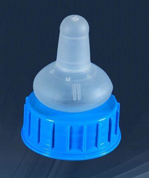 Produktbild - 61695 - DI-NAPP EVOPREN M SKÅRA ENG M SKYDDSHUV T FLASKA