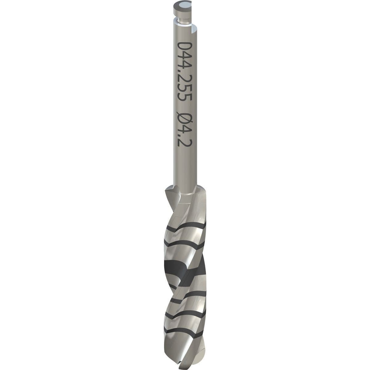 Produktbild - VF000179139 - Spiralborr PRO rostfritt stål lång 4,2x41mm