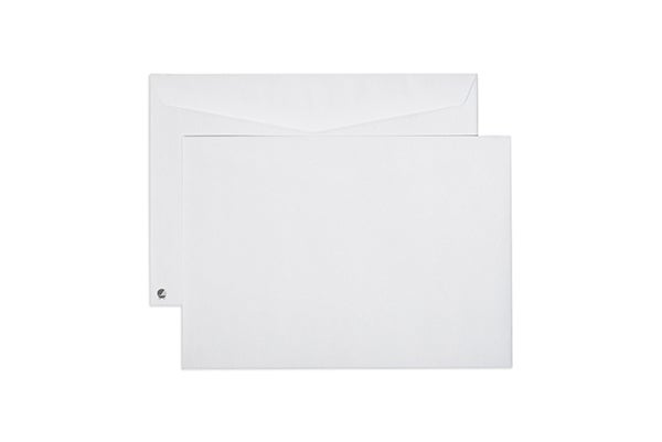 Produktbild - 65253 - Kuvert fukthäftande vitt C4 100g