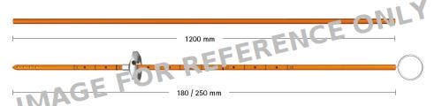 Produktbild - VF7005200 - Xabo Cath.Set W/Ventr.C.+Rt-Ang Gd 250Mm