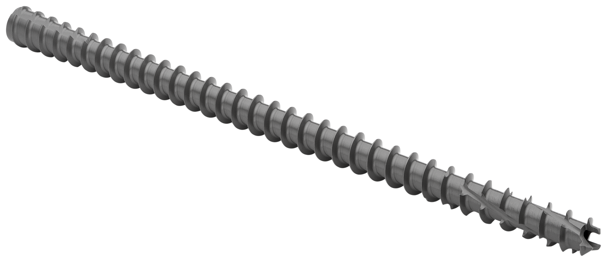 Produktbild - VF000190055 - Kanylerade skruvar, kompression >5,0, 61-100mm.