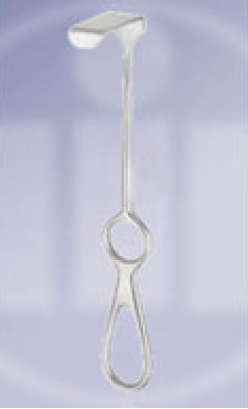 Produktbild - VF000177069 - LANGENBECK KOCHER RETR 10X30MM 21CM