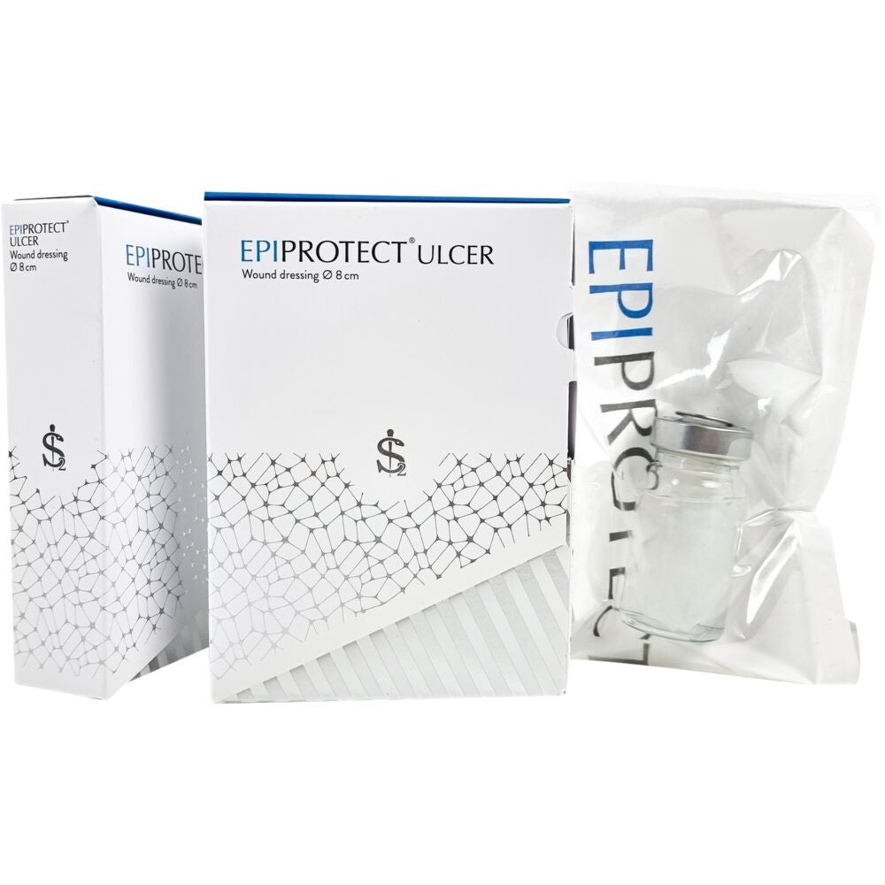 Produktbild - VF000183085 - Biosyntetiskt förband Ø8cm