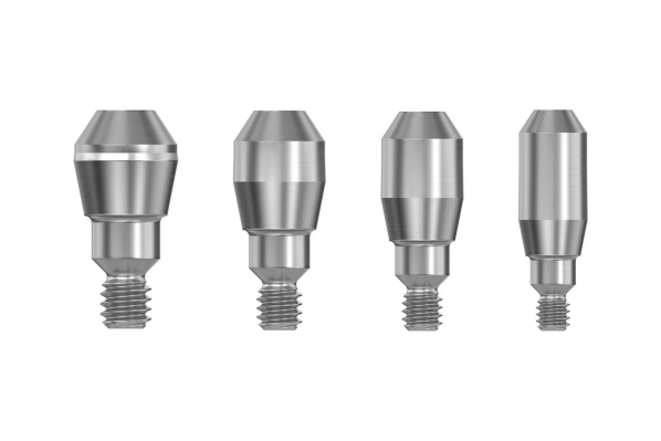 Produktbild 1 - 25564 - Skruvretinerad uni-distans EV 4,2-3mm