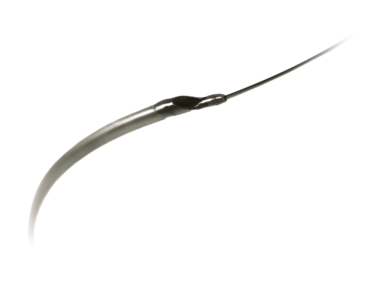 Produktbild - VF000154587 - Aspirationskateter Eliminate RX kort spets 0.014" 7Fr 140cm