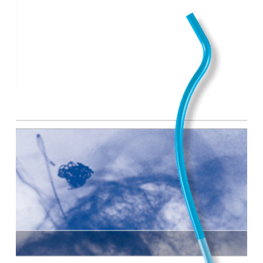 Produktbild - VF000186083 - Mikrokateter med 2 röntgenmarkörer i spetsen Prowler SEL LP ES förformad 90° proximal OD 2.3Fr distal ID 0.016" 150