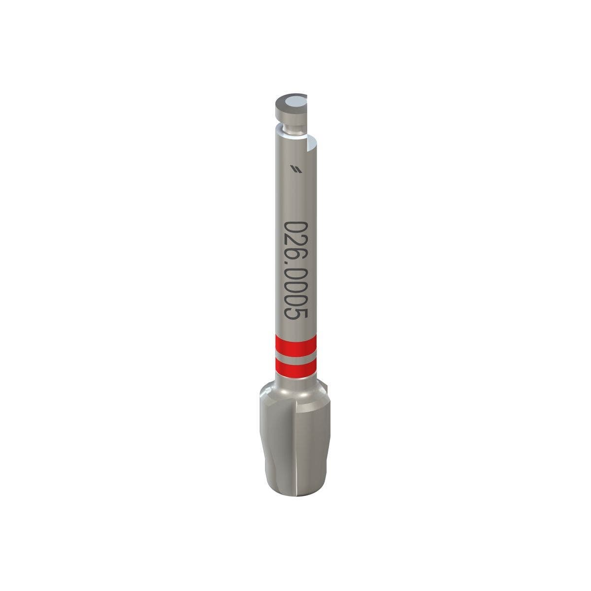 Produktbild - VF000179202 - BLT Profilborr kort rostfritt stål 4,1x25mm