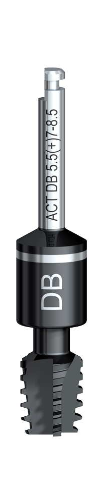 Produktbild - VF000180591 - Guidad DB Screw Tap WP 5,5 för 7-8,5mm