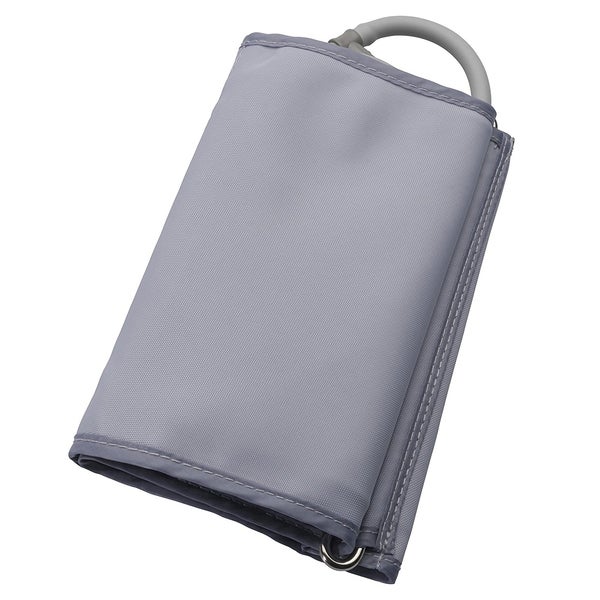 Produktbild - VF000152661 - Blodtrycksmanschett enkelslang vuxen för grov arm 15x43cm slang 75cm