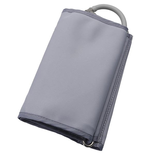 Produktbild - VF000152661 - Blodtrycksmanschett enkelslang vuxen för grov arm 15x43cm slang 75cm