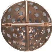 Produktbild - VF000126531 - FRÄSKORG MOD. LINK Ø 68 MM