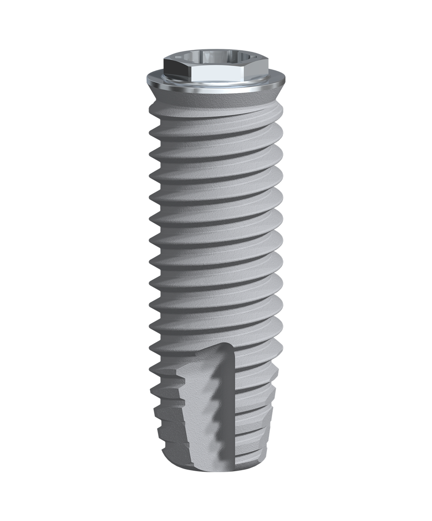 Produktbild - VF000179908 - Implantat och täckskruv TiU WP 5,0x15mm