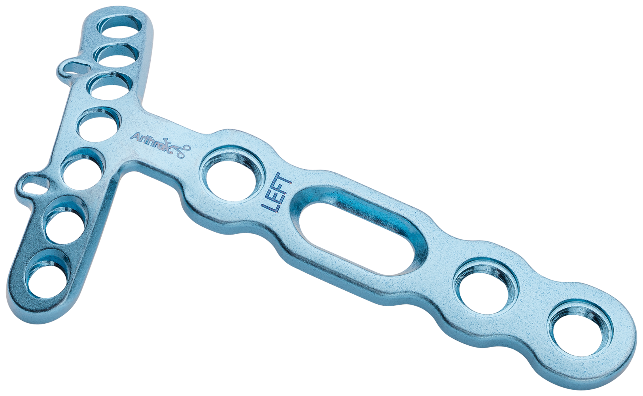 Produktbild - VF000189439 - Distal fraktur, vinkelstabil  Platta volar, standard