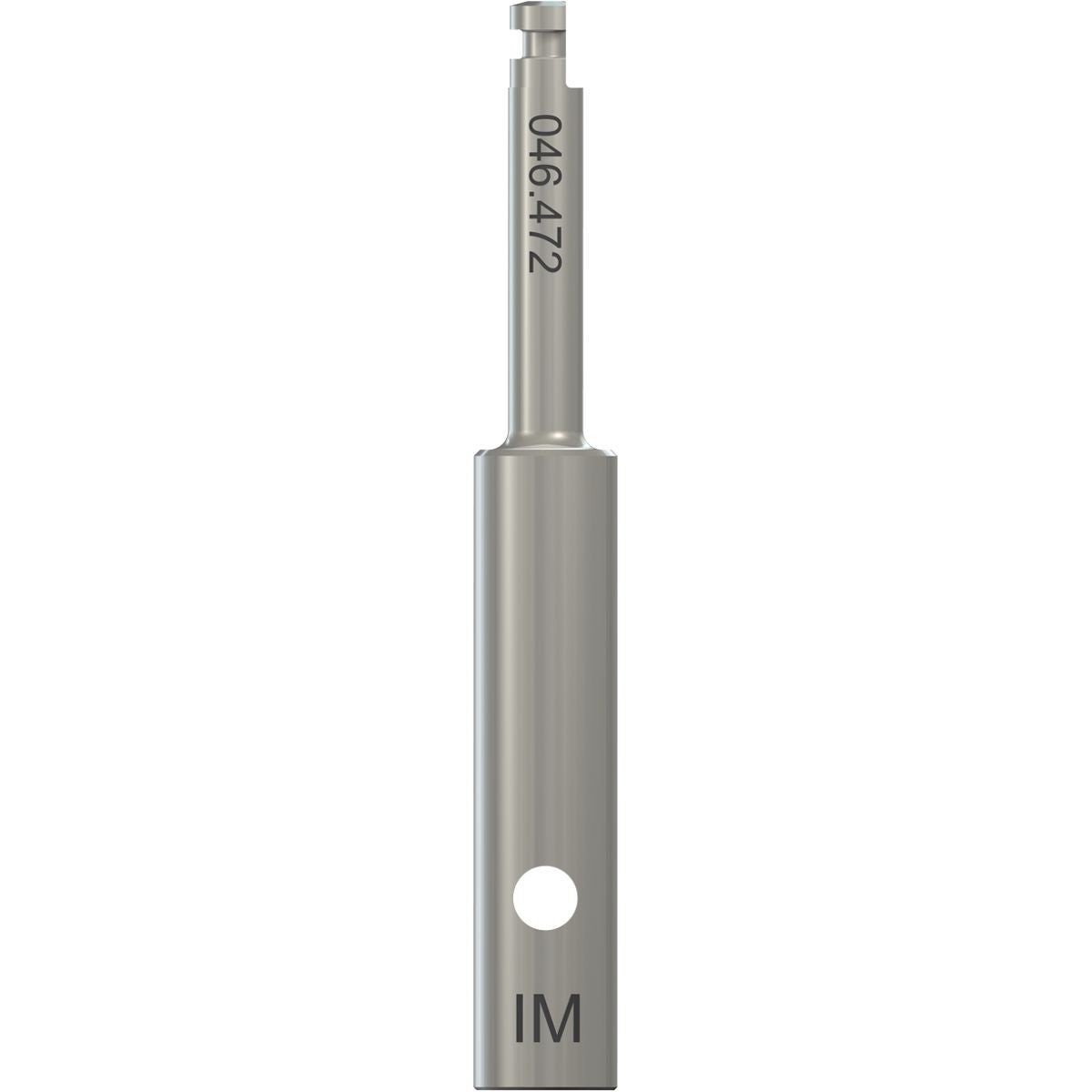 Produktbild 1 - 046.472 - Handstyckesadapter lång längd 34mm
