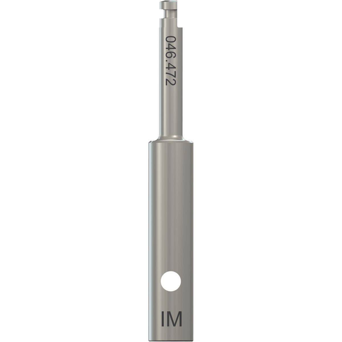 Produktbild 1 - 046.472 - Handstyckesadapter lång längd 34mm