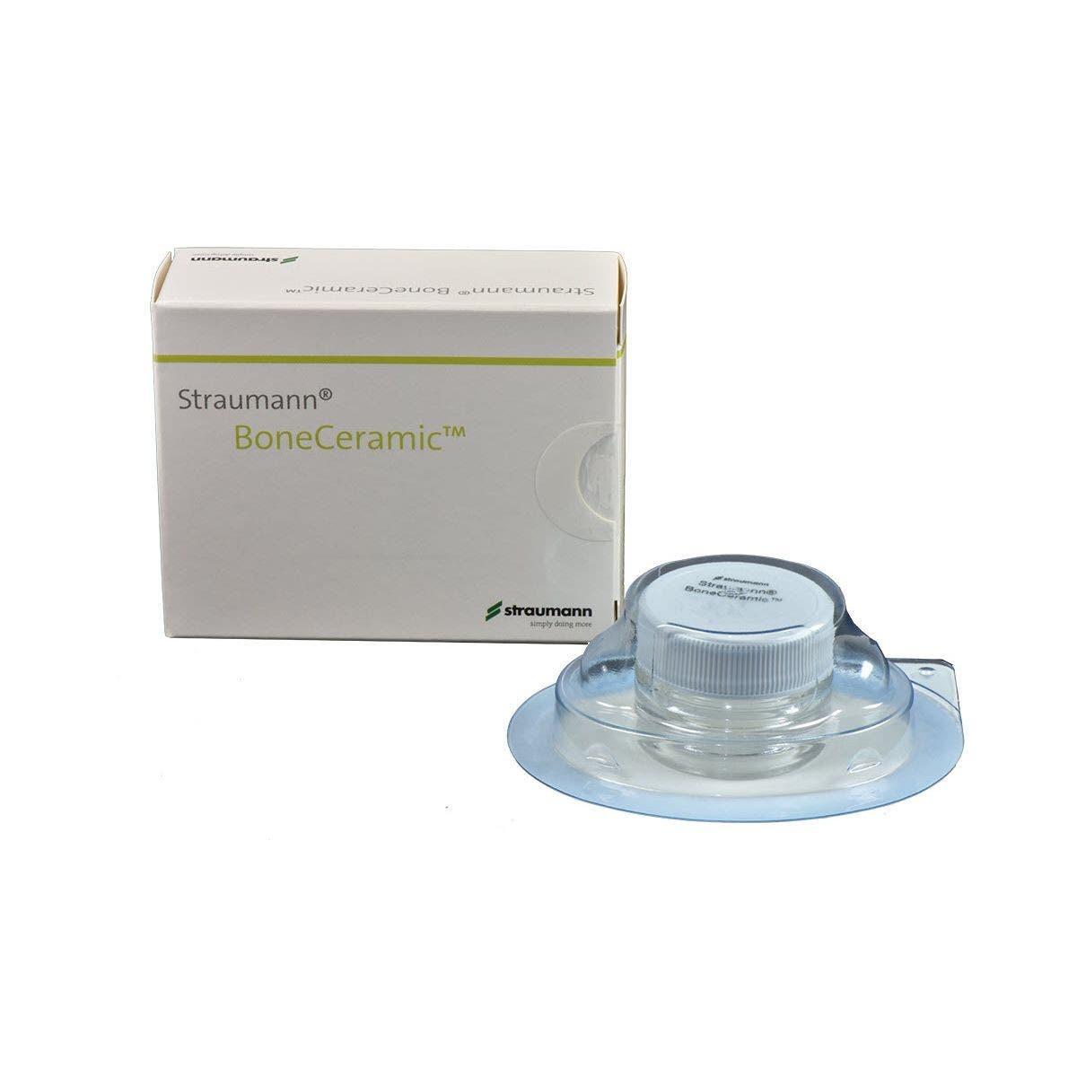 Produktbild - VF000179235 - Benersättningsmaterial keramiskt 0,5-1,0mm 1,0cc 0,5g