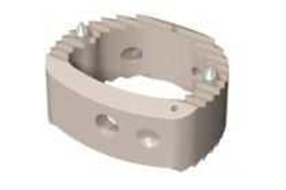 Produktbild - VF000116574 - SOLIS STERILE PEEK CAGE 12 X 4 MM