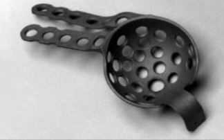 Produktbild - VF000131295 - ACETABULAR SHELL 60 MM, VÄNSTER