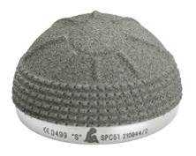 Produktbild - VF000129333 - POLARCUP SHELL TI-PLASMA 47 NON-CEM