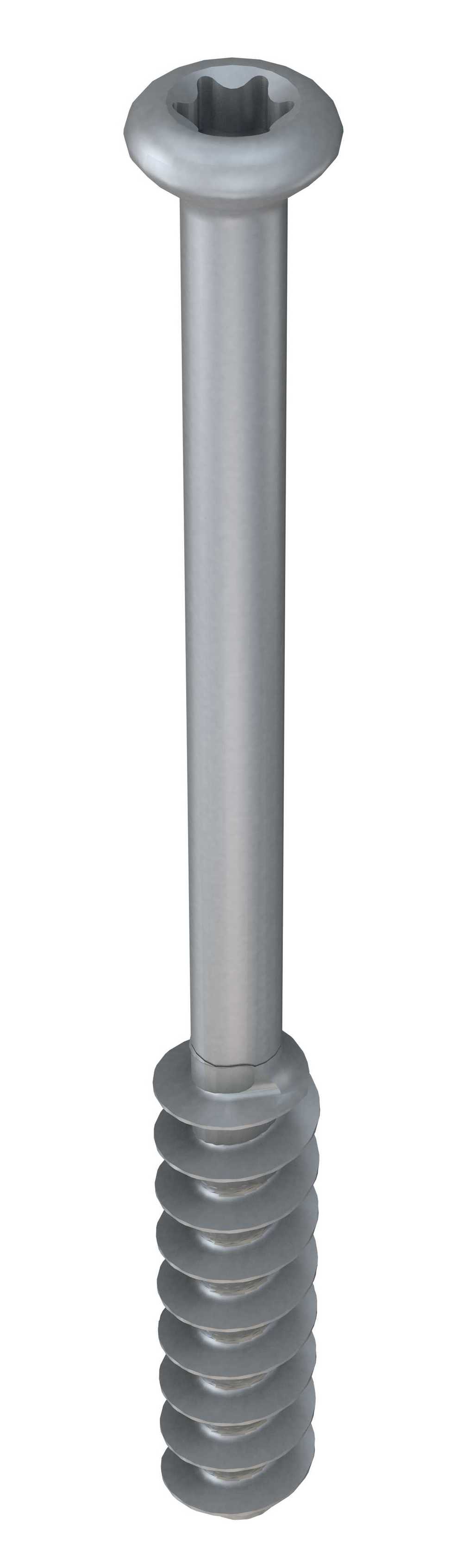 Produktbild - VF000187164 - EVOS 4.0MM X 60MM OST SCR T8 PT Spongiosa skruv