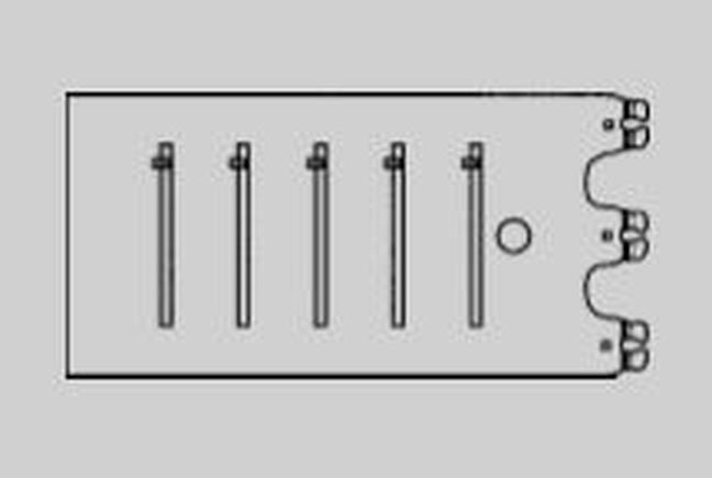 Produktbild - VF000183993 - Mikroskopskydd med lins 65 till Zeiss OPMI Pentero 900 36x33cm