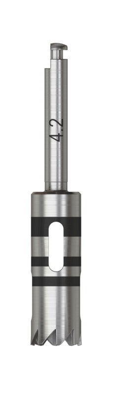 Produktbild - VF000178633 - Trefinborr 4,2x6-13