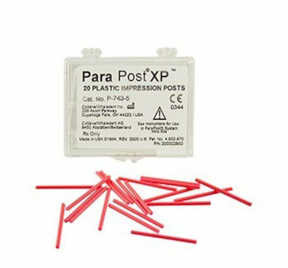 Produktbild - VF000174791 - Avtrycksstift refill 20-pack