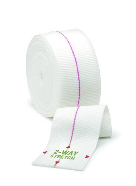 Produktbild - 52670 - Tubbandage för fixation dubbel stretch 20cmx10m