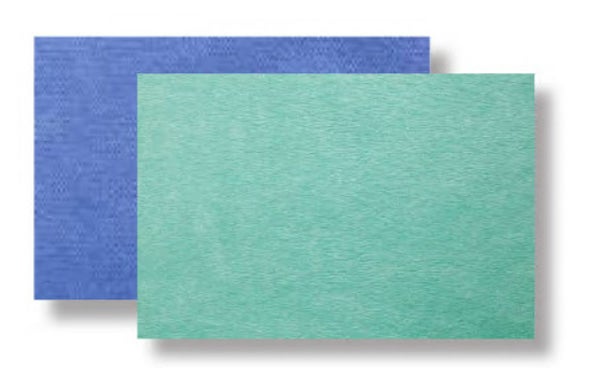 Produktbild 1 - 61018 - Packskynke förstärkt blå/grön SMX4 nonwoven 120x120cm