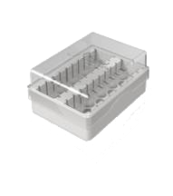 Produktbild - VF000180323 - Twin-fäste MBT för hörntand/bicuspid över- och underkäke 0.022"